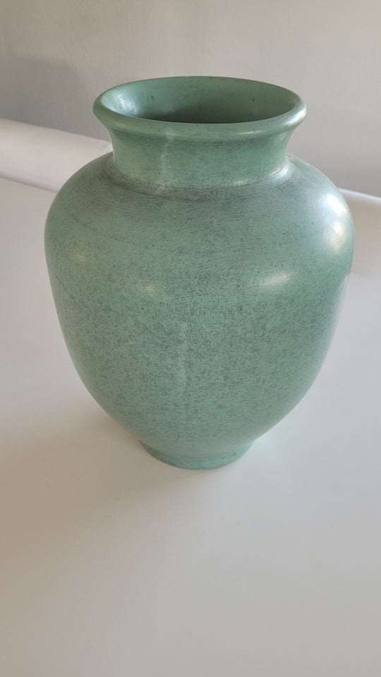 Keramik vase uden sign fra