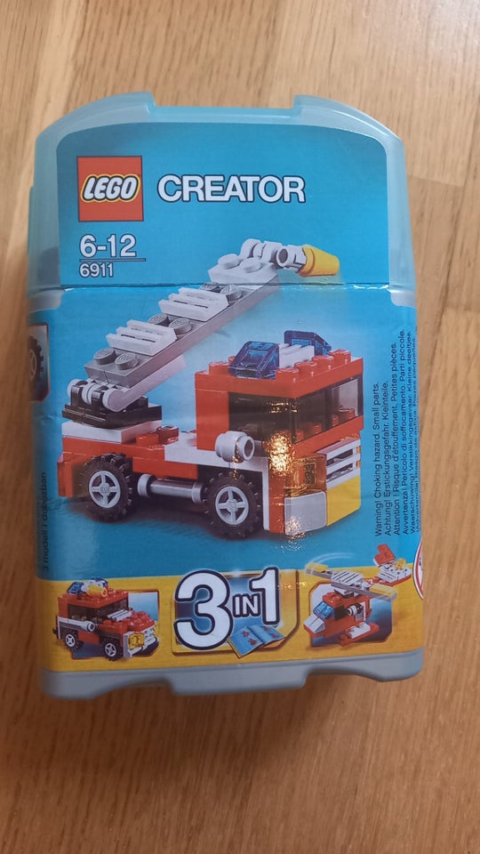 Lego Creator 3-i-1