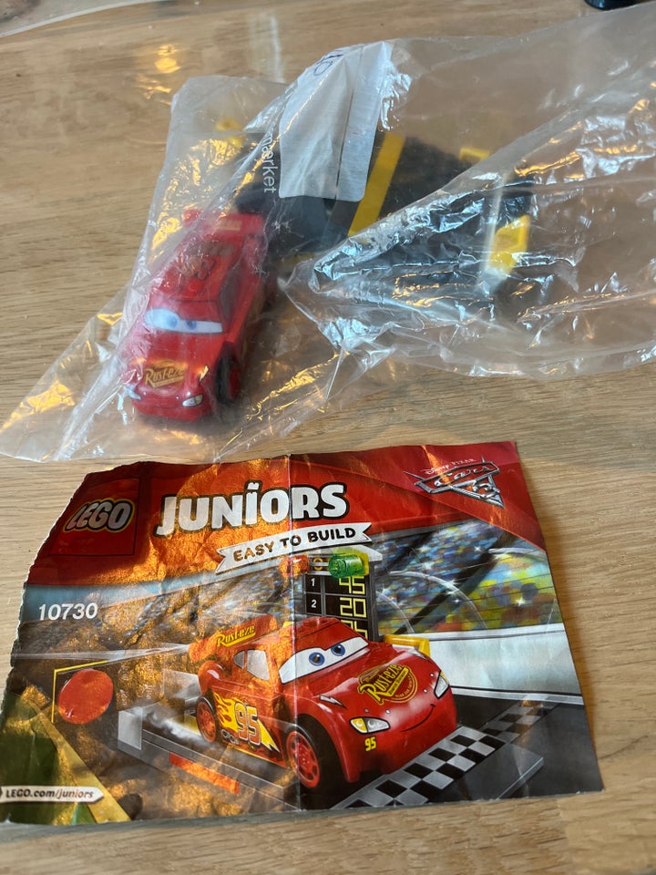 Lego Cars, 10730