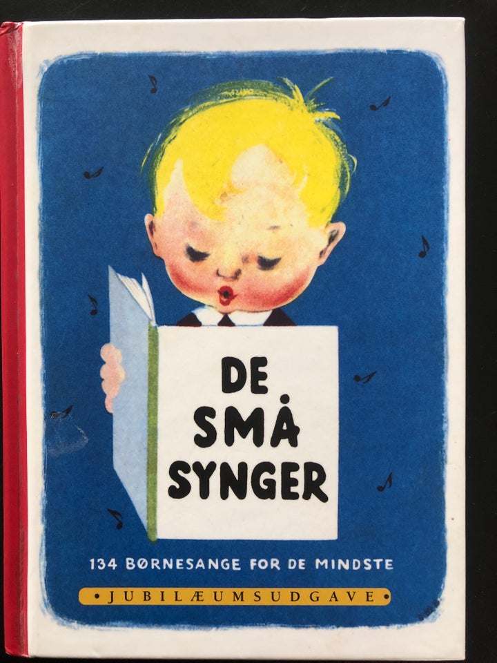 De små synger, Gunner