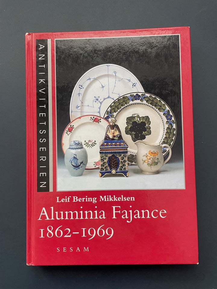 Aluminia Fajance 1862-1969, Leif