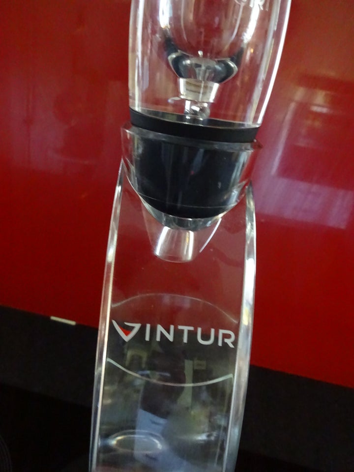 Andet Vin decanter Vinturi