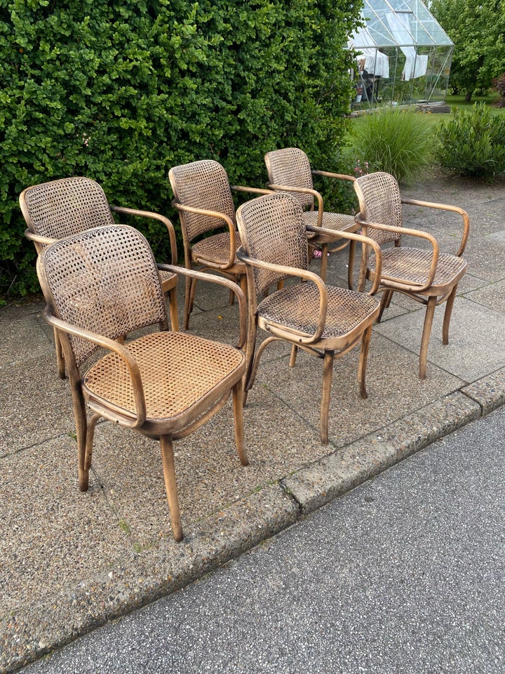 THONET Thonet spisebords stole 