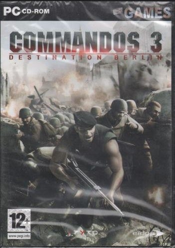 Commandos 3, destination Berlin,