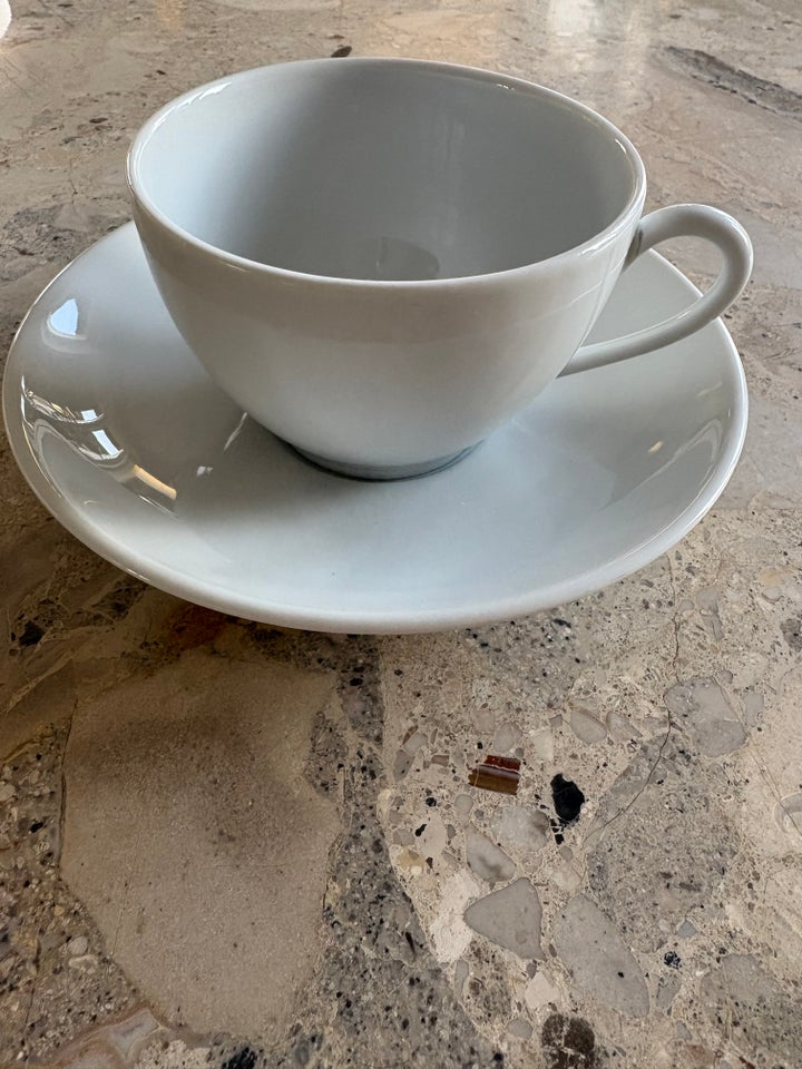 Porcelæn, Kaffekop, Pillivuyt