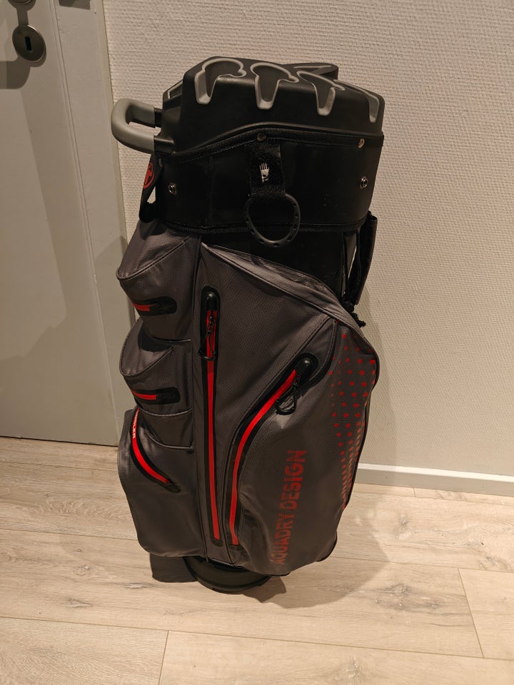 Golfbag, NGD