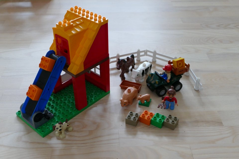 Lego Duplo, 5649 og 4975