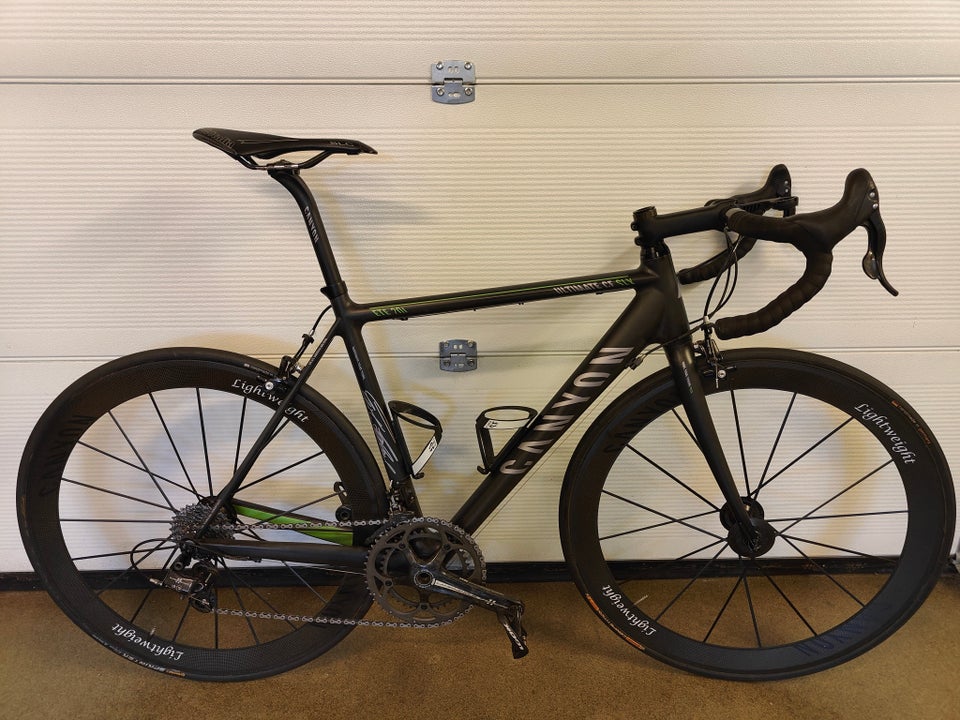 Canyon Ultimate CF SLX m l