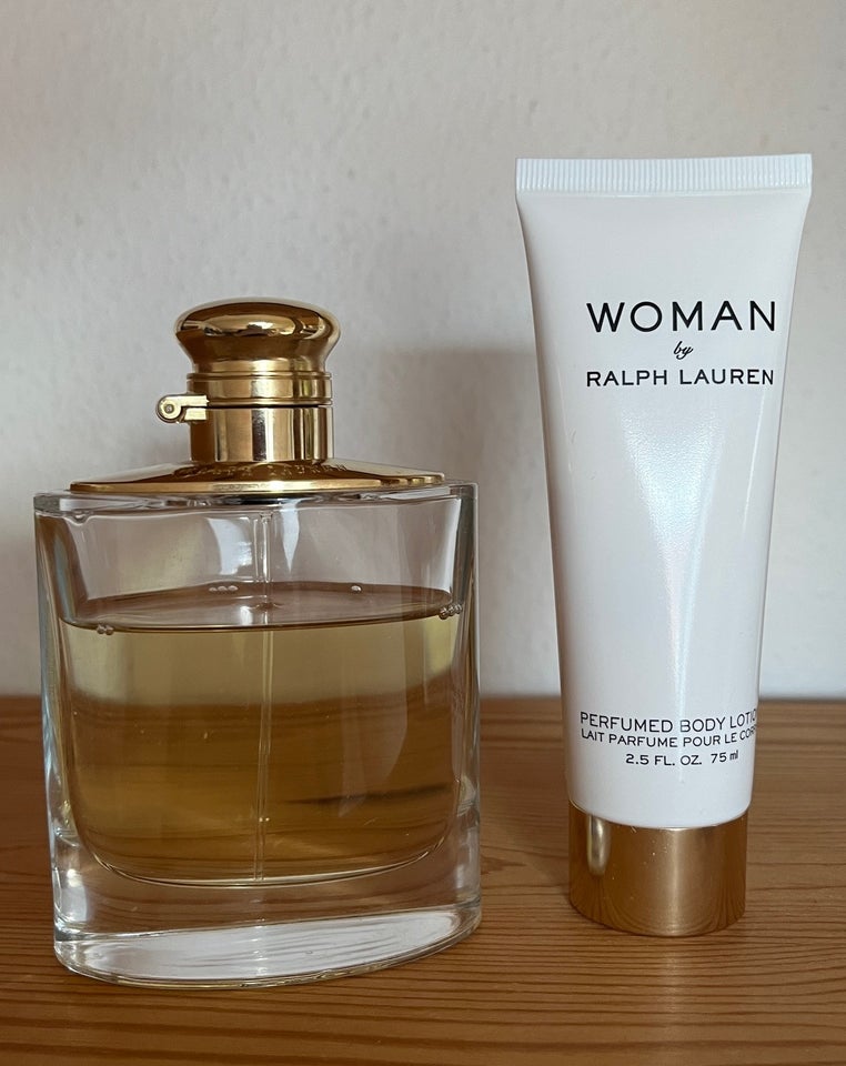 Eau de parfum edp og bodylotion