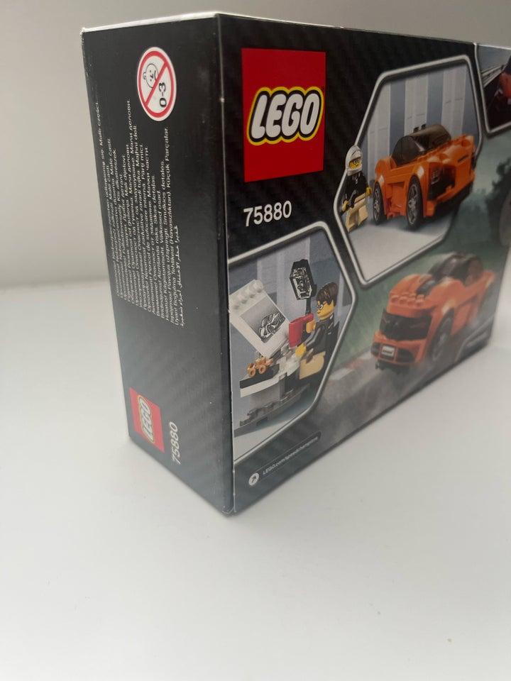 Lego Cars, Speed champions