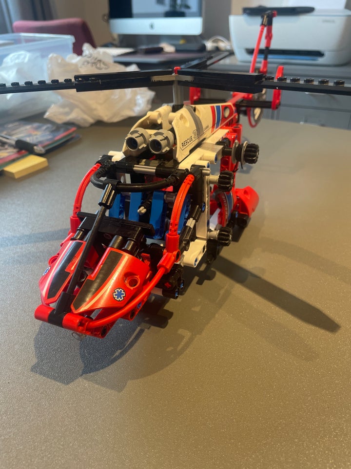 Lego Technic, 8068