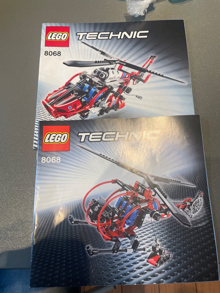 Lego Technic, 8068