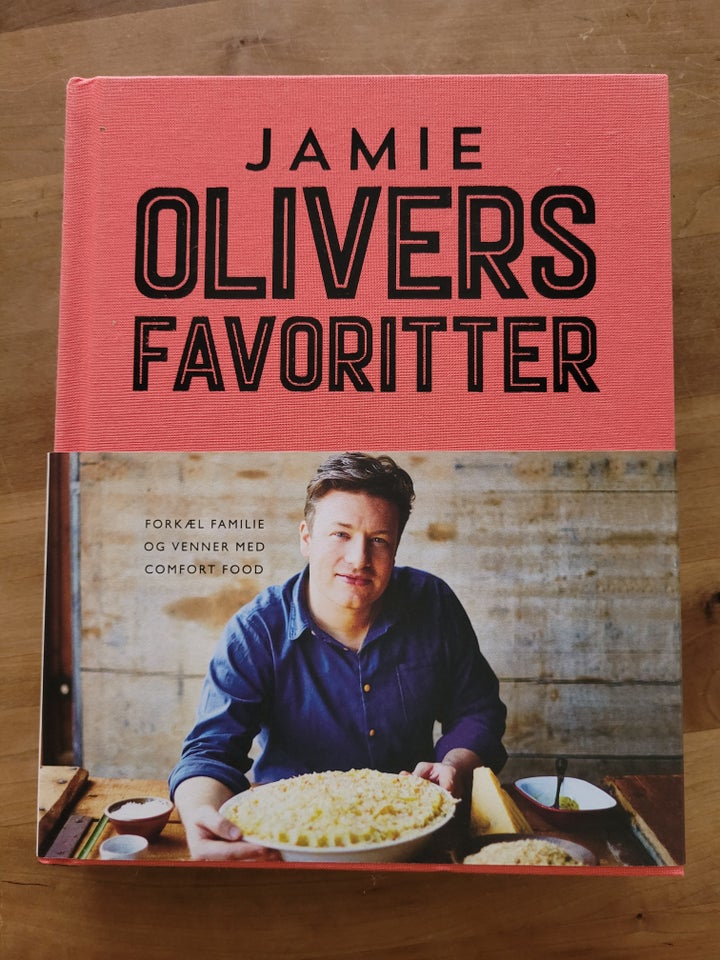 Jamie Olivers favoritter, Jamie