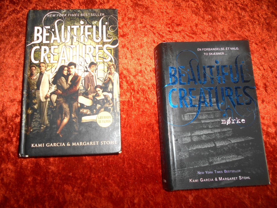 Beautiful creatures, Kami Garcia,