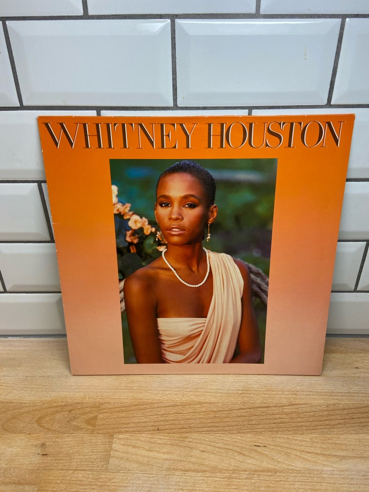 LP, Whitney Houston, Whitney