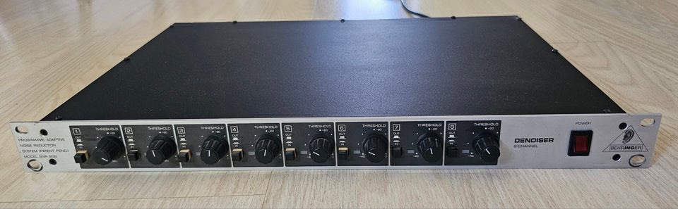 Denoiser, Behringer SNR 202