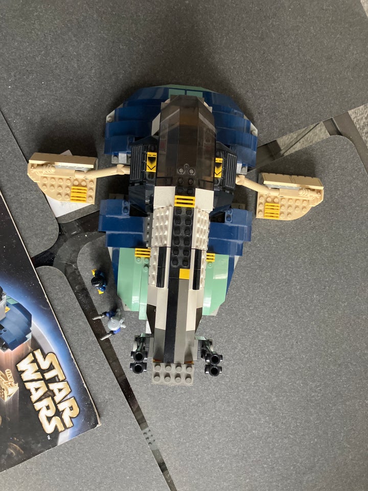 Lego Star Wars 7153 Jango Fetts