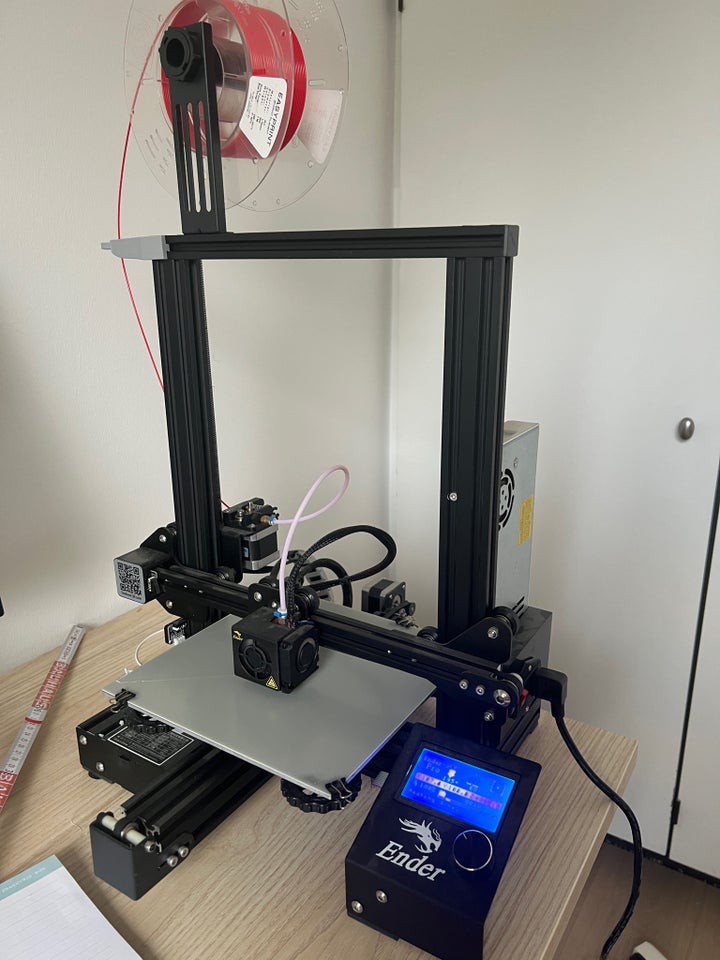 3D Printer, Creality, Ender 3 Pro