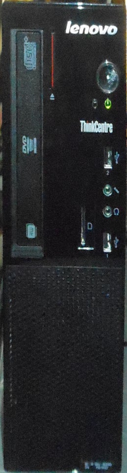 Lenovo, Thinkcentre E73 , 3,4 Ghz