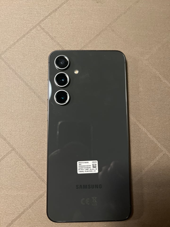 Samsung S24 FE, 256 , Perfekt