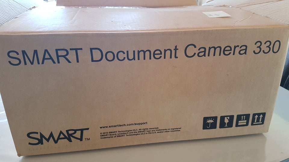 Document camera Smart SDC 330