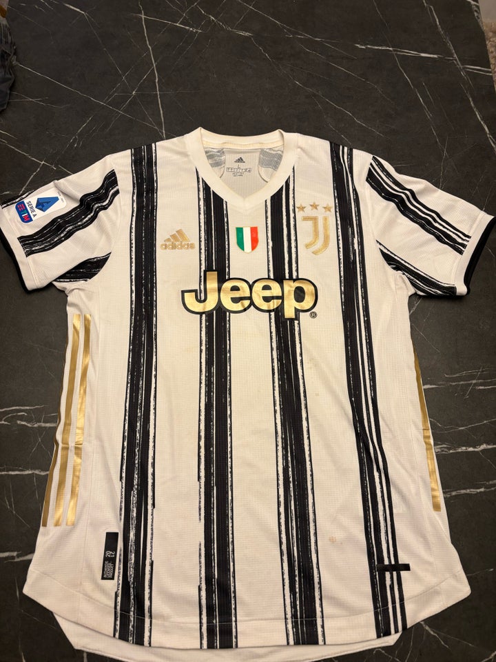 Fodboldtrøje, Adidas , Juventus