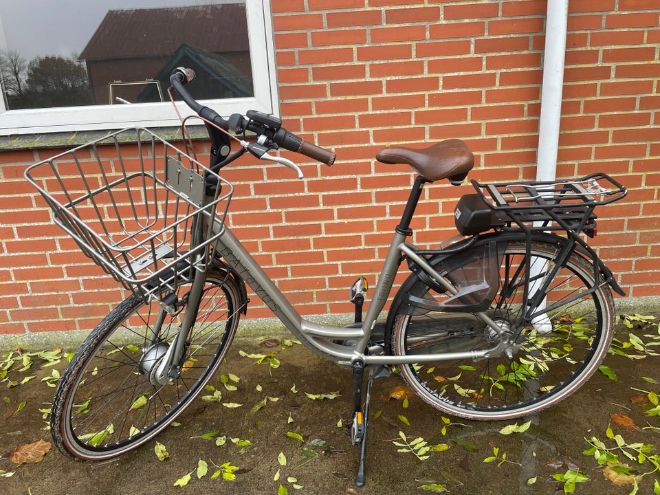 Andet, Cykel