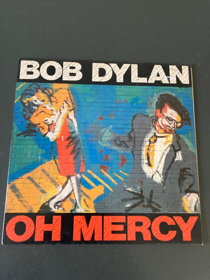 LP Bob Dylan