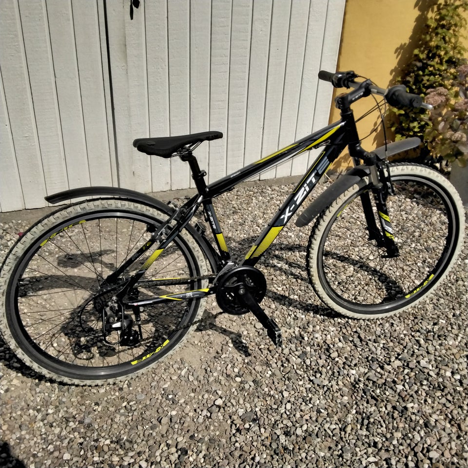 X-zite, hardtail, 16 tommer