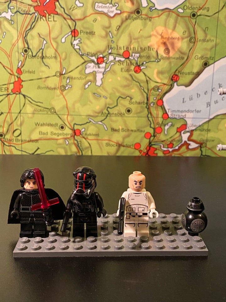 Lego Star Wars, 75179