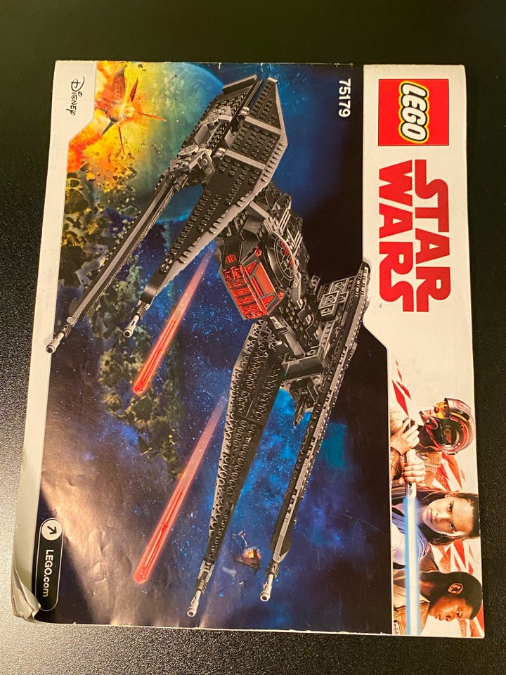 Lego Star Wars, 75179