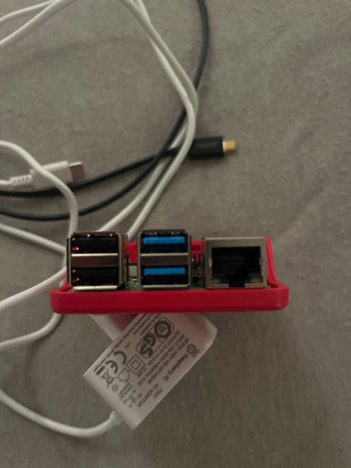 Andet, Raspberry Pi 4B, Perfekt