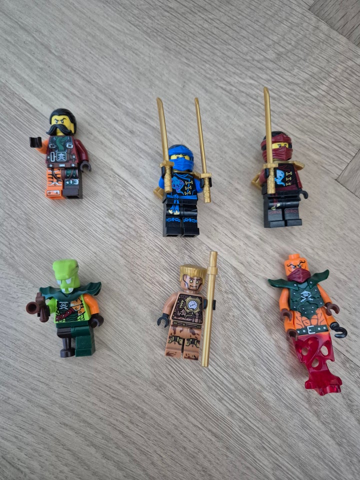 Lego Ninjago, 70594