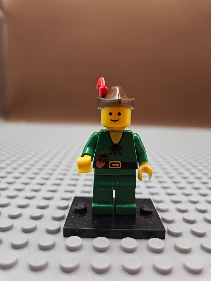 Lego Minifigures