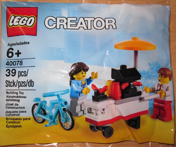 Lego Creator