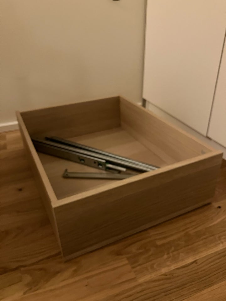 Skuffe, Ikea Pax Komplement