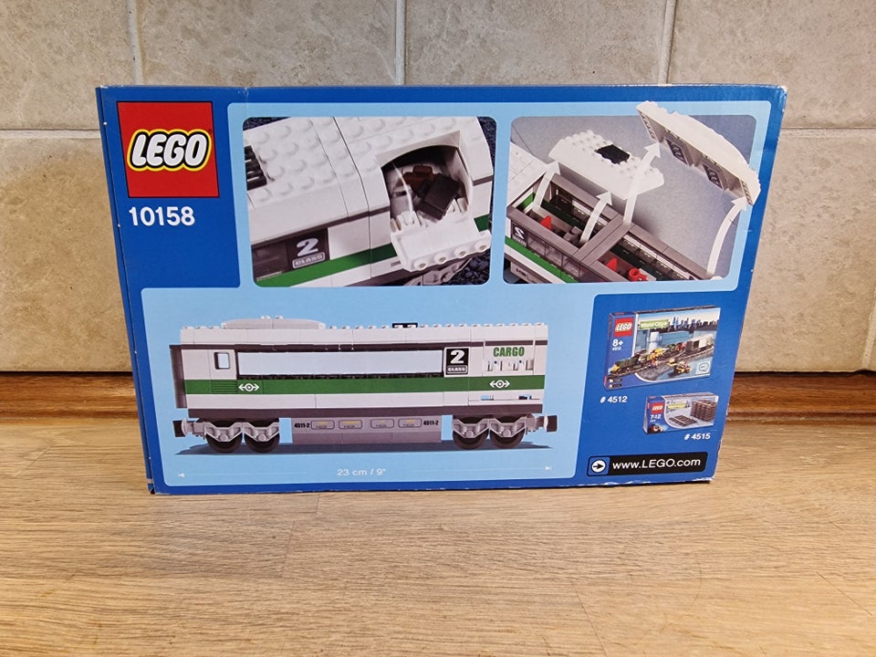 Lego World City 10158