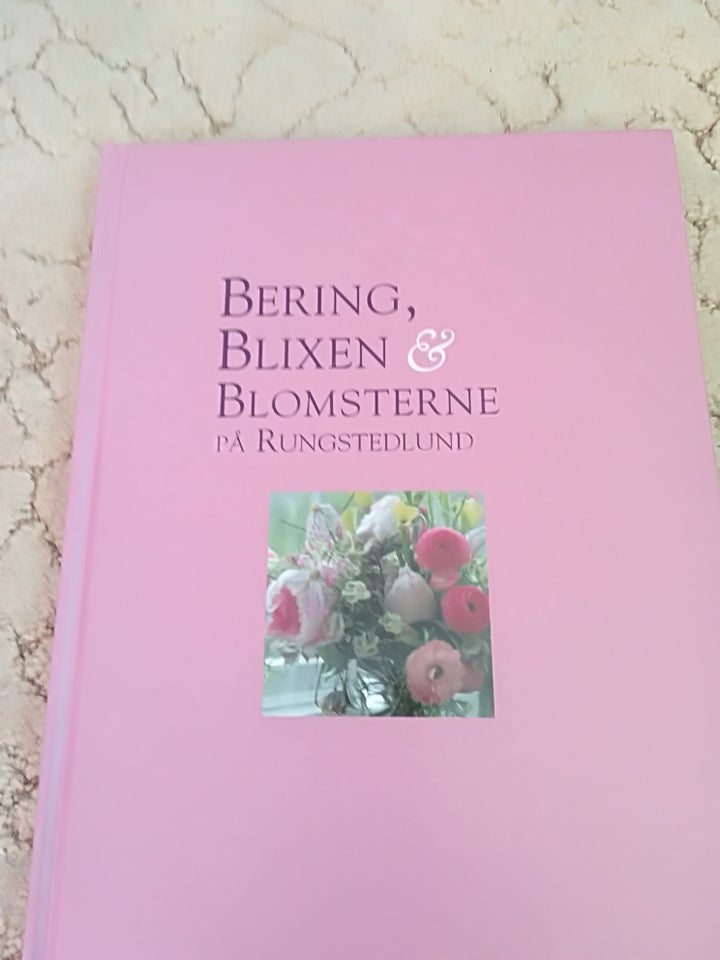 Blixen Berring  blomsterne på