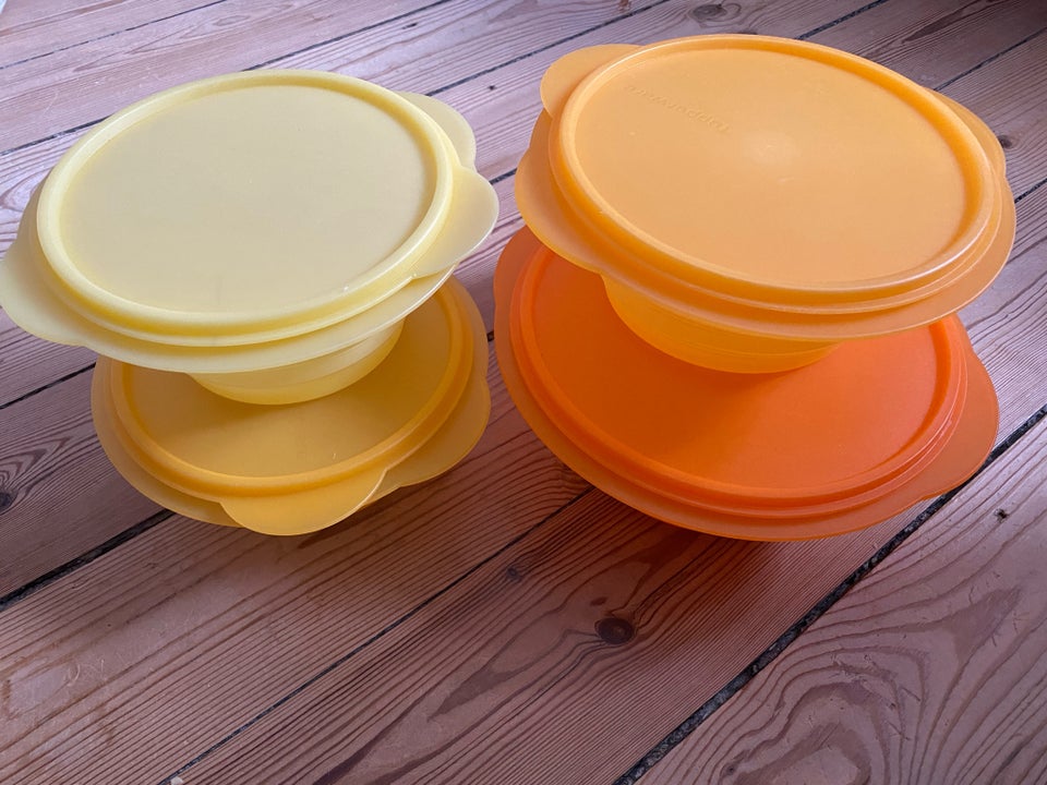 Opbevaring Tupperware