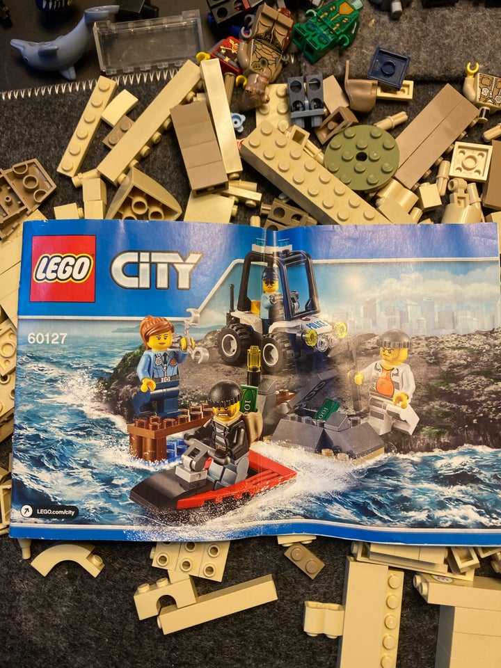 Lego City, 60127