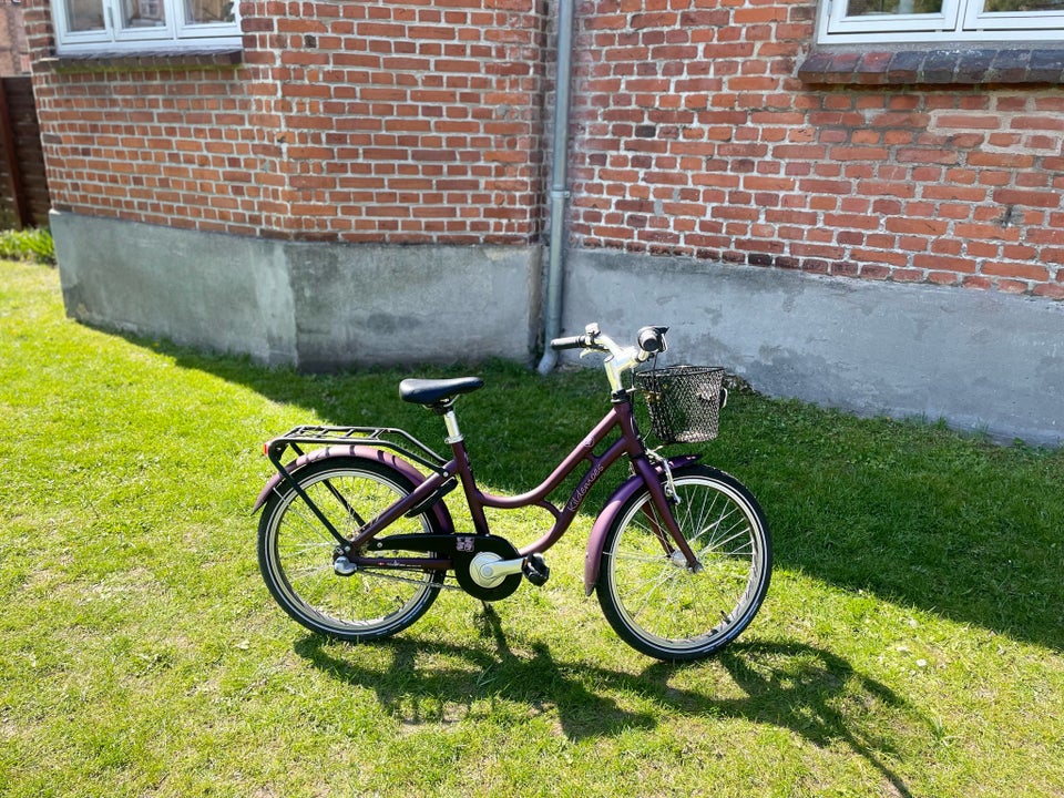 Lækker pigecykel i god stand