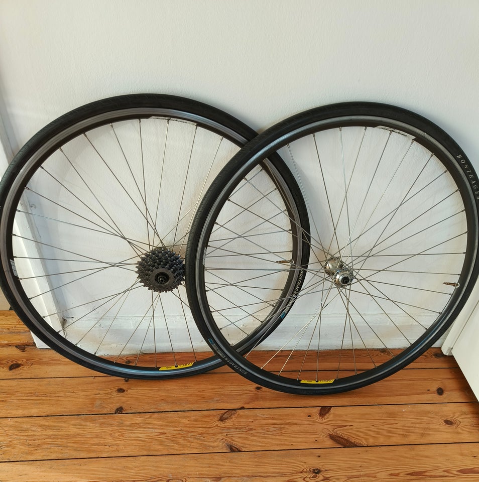 Hjul, Campagnolo Omega