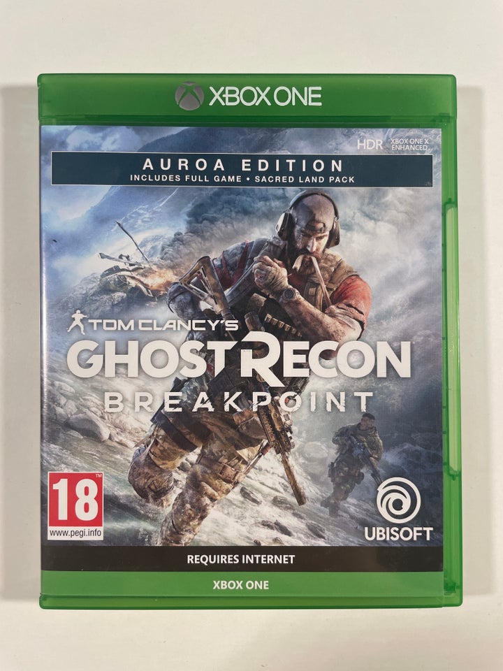 Tom Clancys Ghost Recon