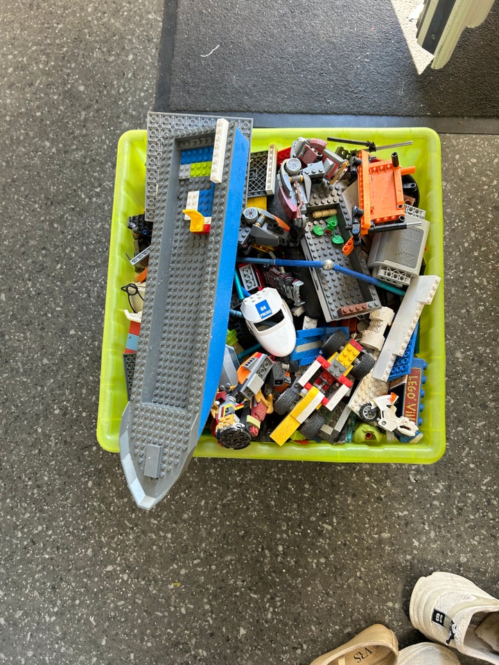 Lego andet