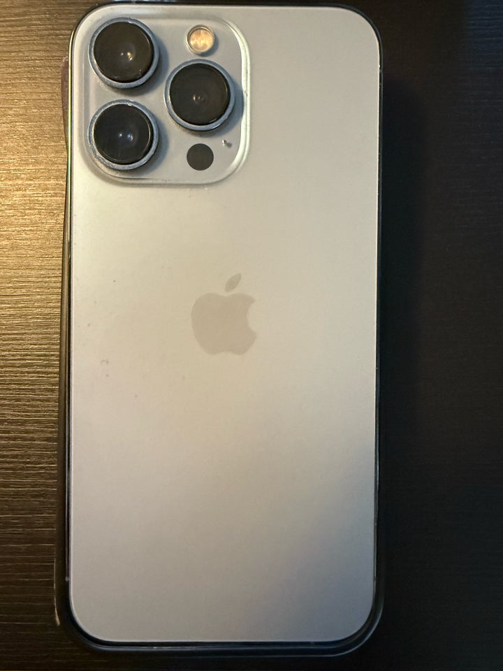 iPhone 13 Pro, 128 GB, grå