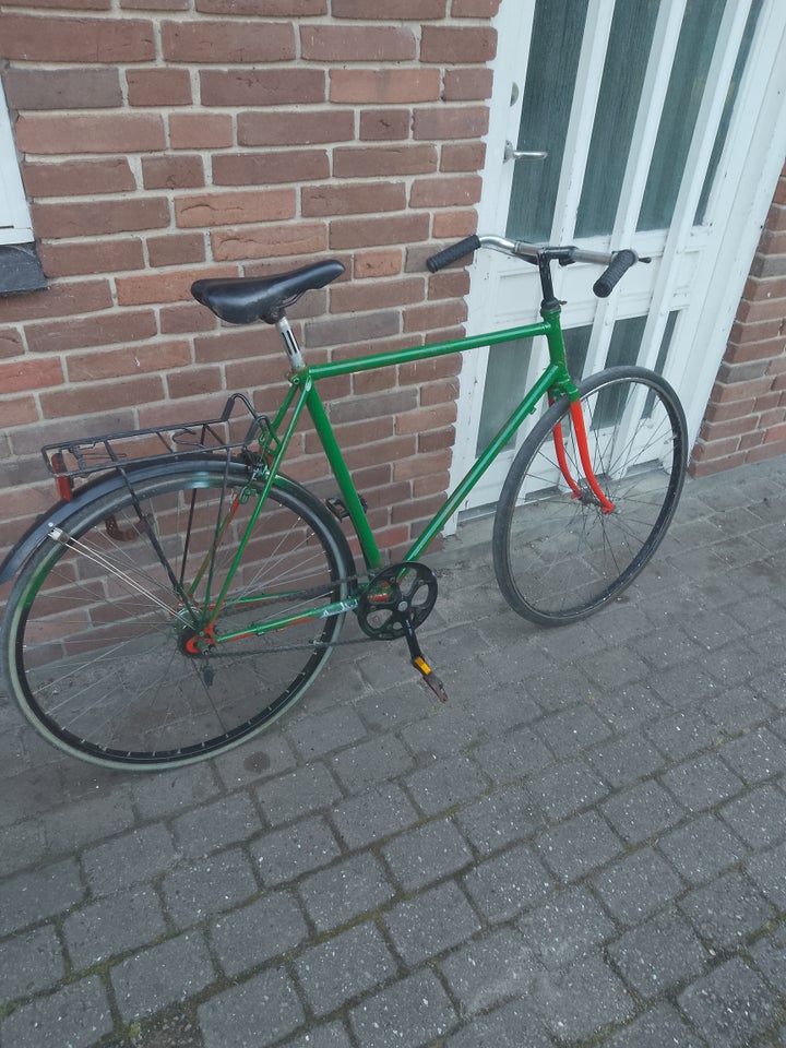 Herrecykel, Raleigh Retro , 1 cm