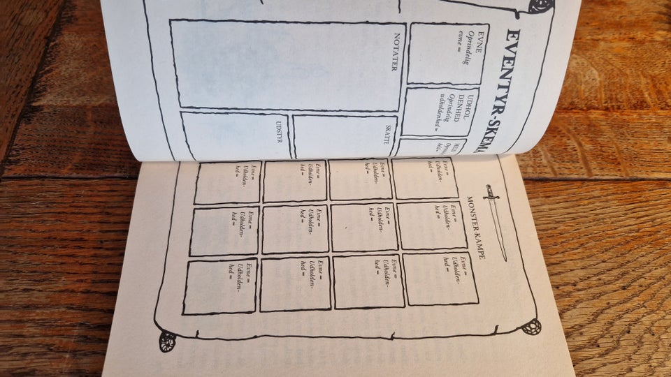 Sværd og Trolddom: Troldkarlens