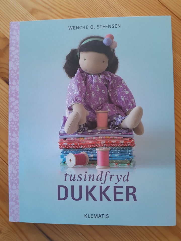 Tusindfryd dukker Wenche O