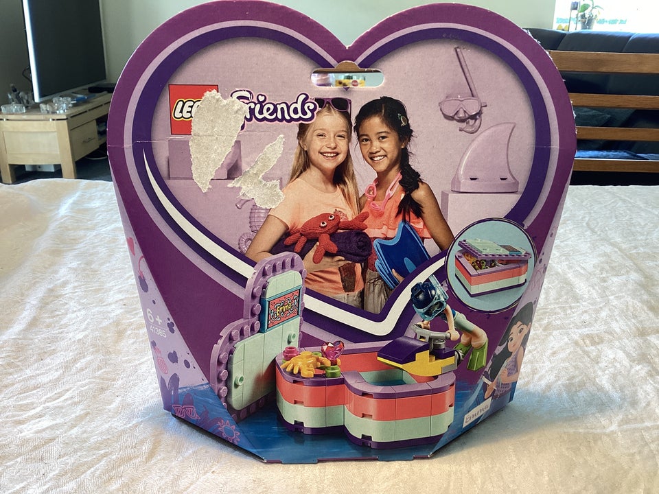 Lego Friends 41385 - Emma's Summer