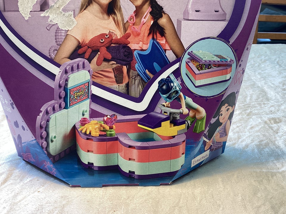 Lego Friends 41385 - Emma's Summer